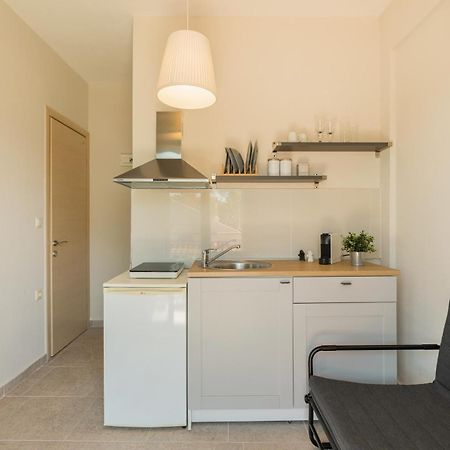 Siviri Forest View Apartment Dış mekan fotoğraf