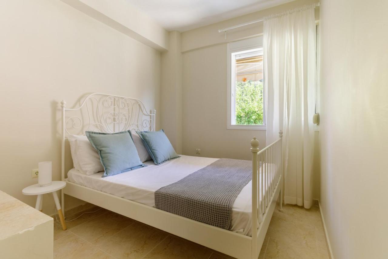 Siviri Forest View Apartment Dış mekan fotoğraf