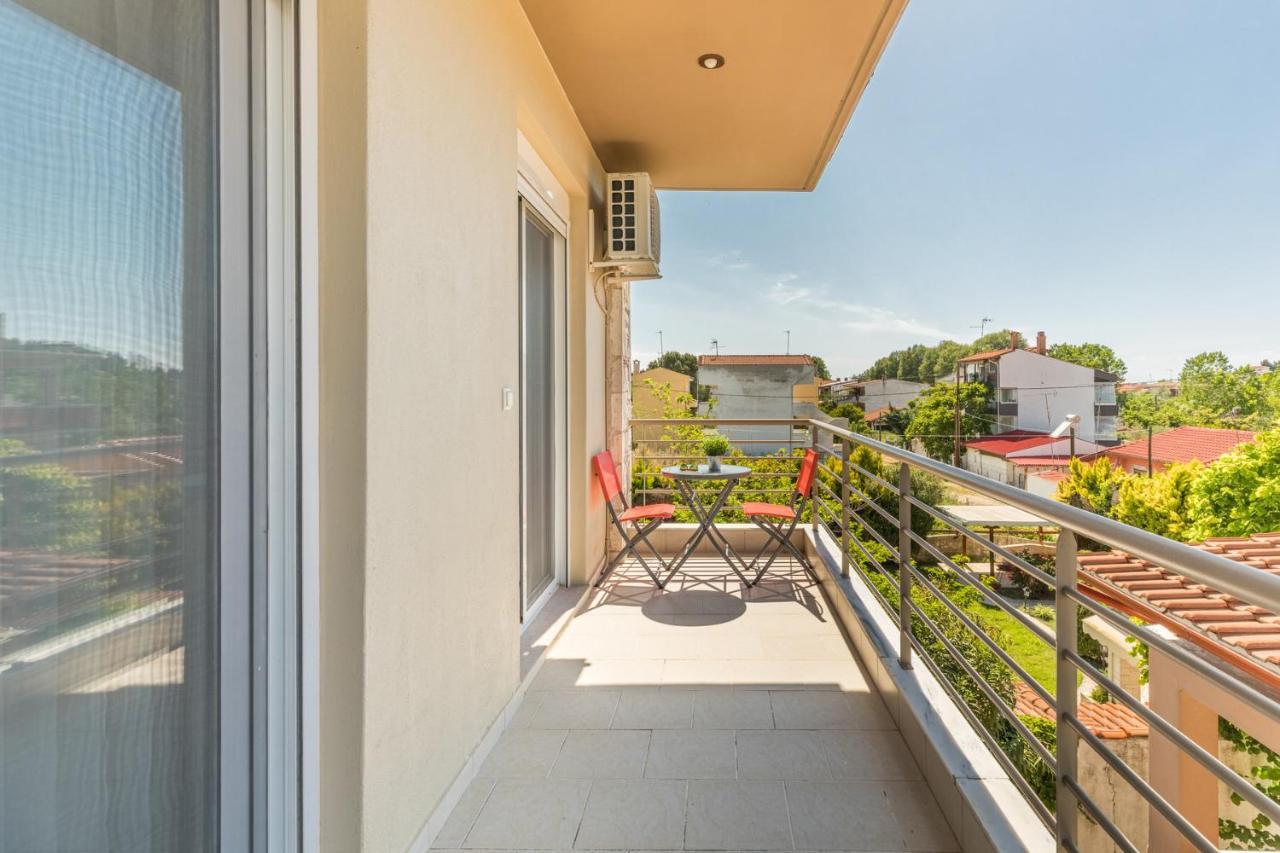 Siviri Forest View Apartment Dış mekan fotoğraf