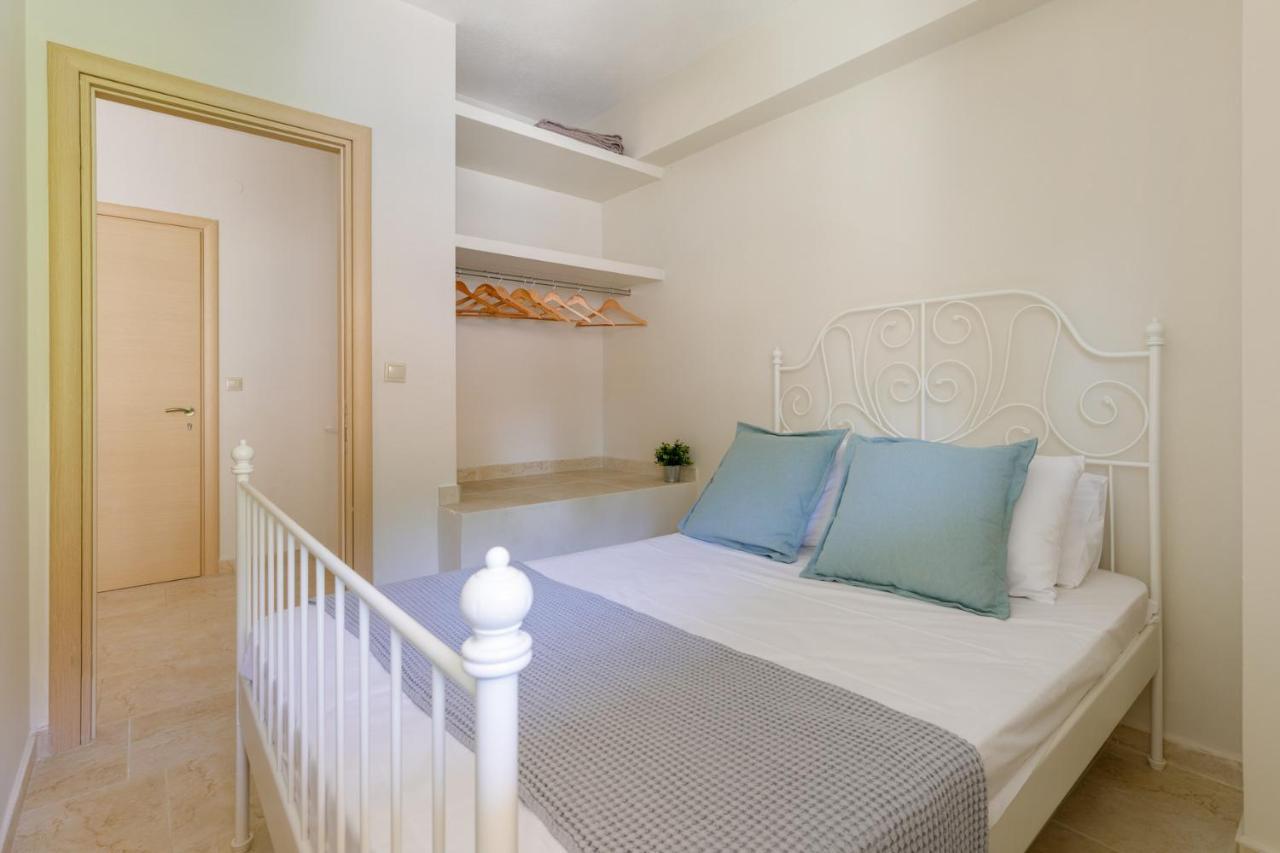 Siviri Forest View Apartment Dış mekan fotoğraf