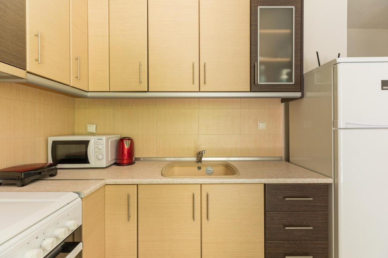 Siviri Forest View Apartment Dış mekan fotoğraf