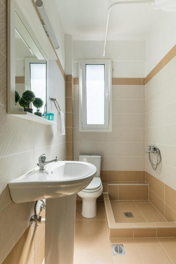 Siviri Forest View Apartment Dış mekan fotoğraf