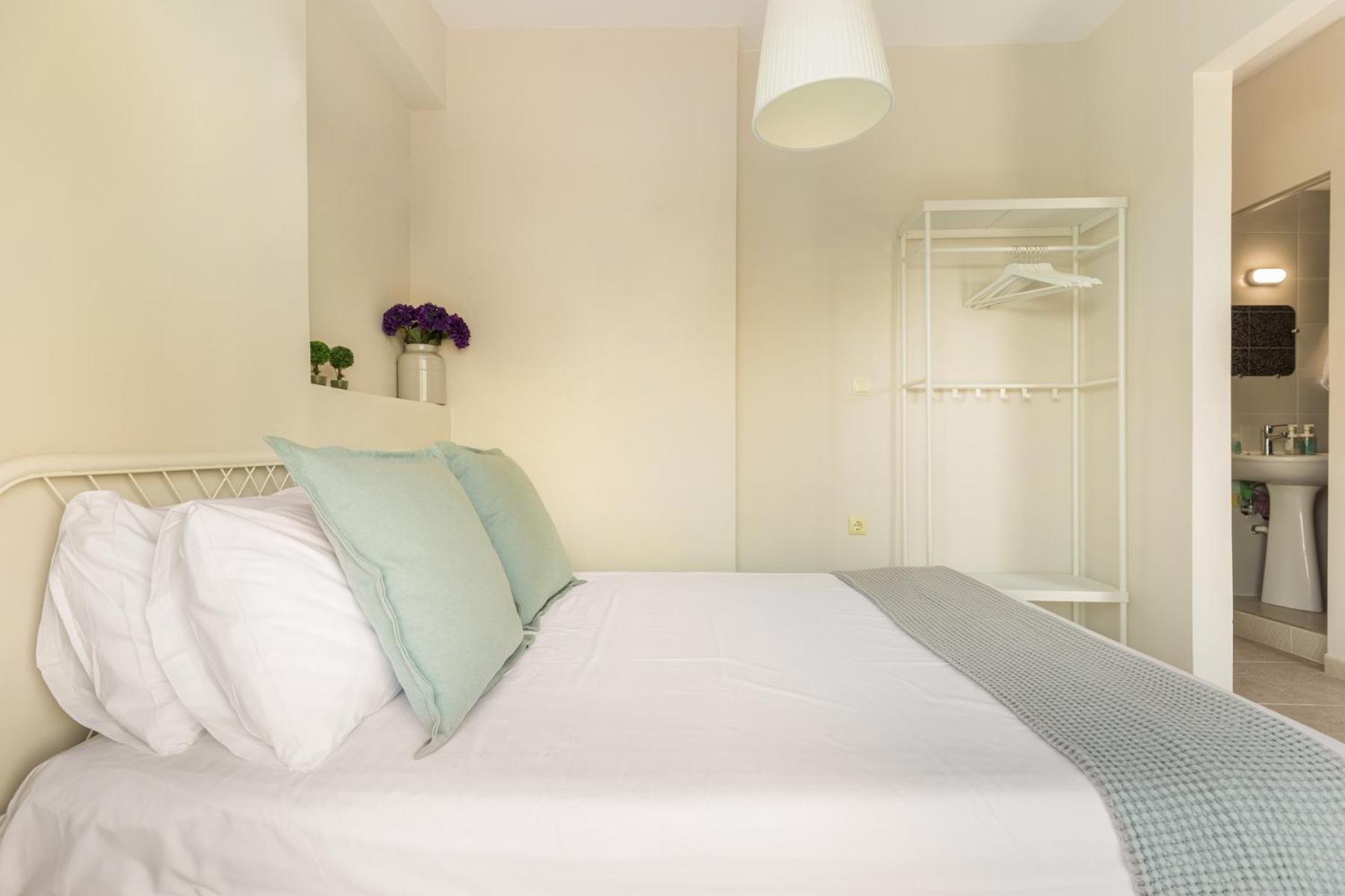 Siviri Forest View Apartment Dış mekan fotoğraf