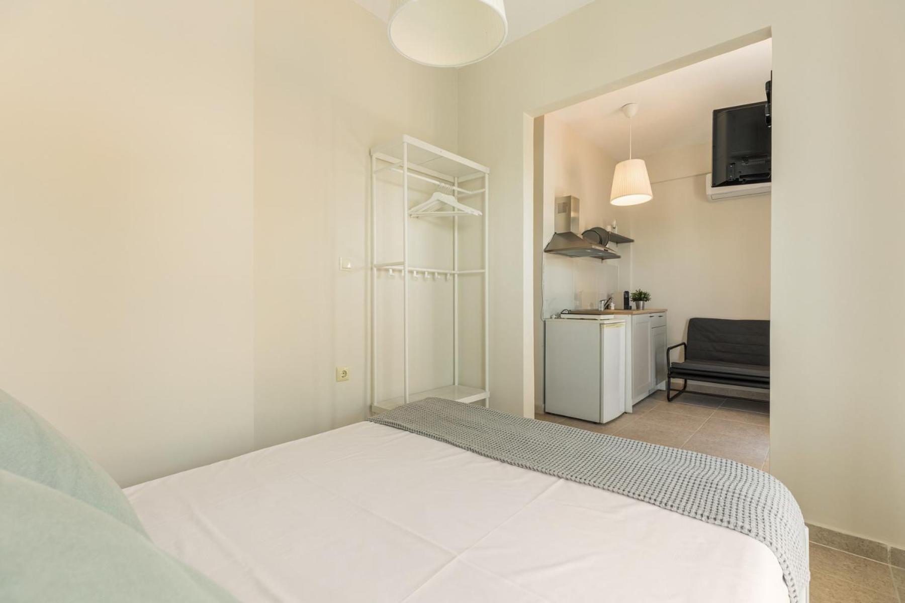 Siviri Forest View Apartment Dış mekan fotoğraf
