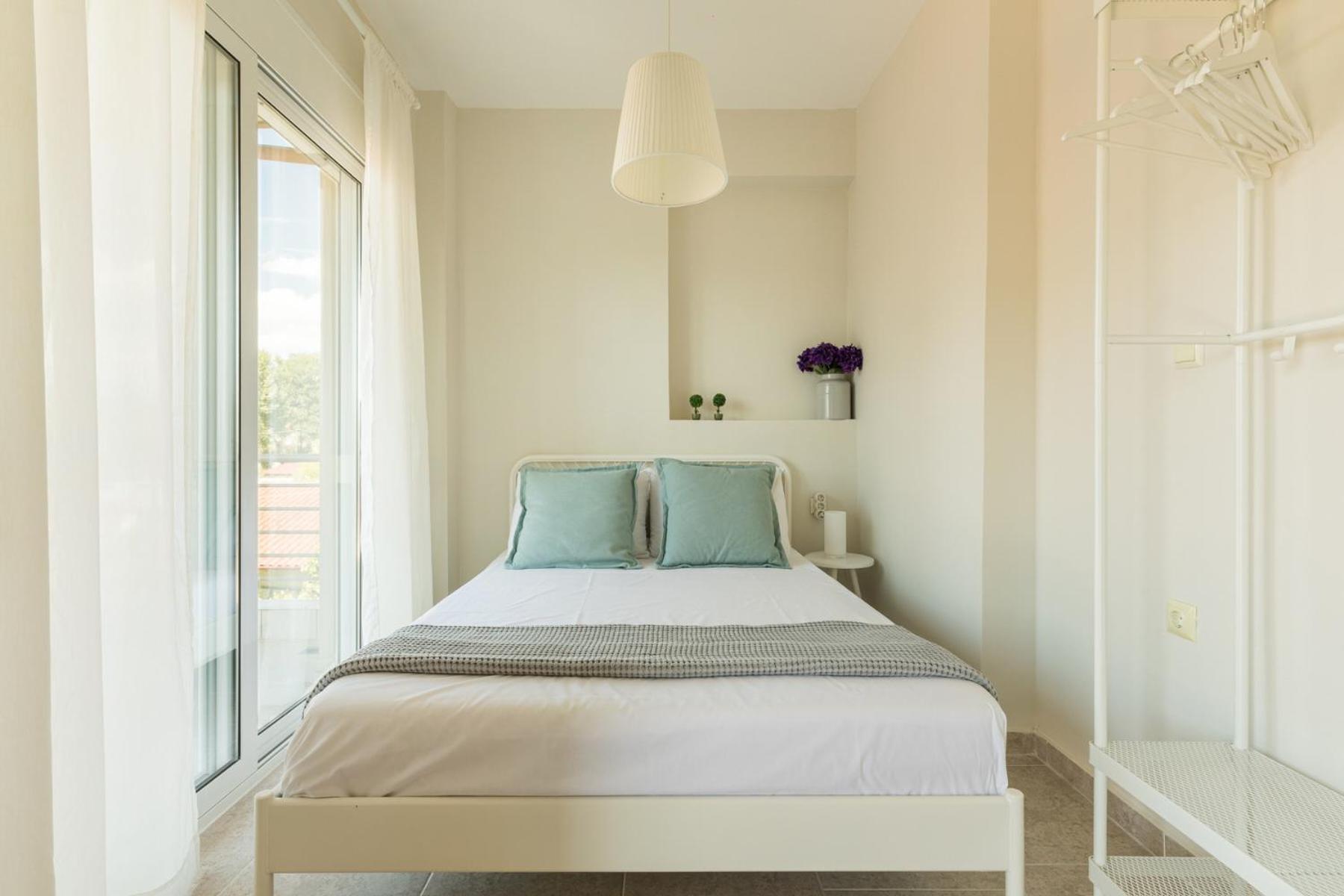 Siviri Forest View Apartment Dış mekan fotoğraf