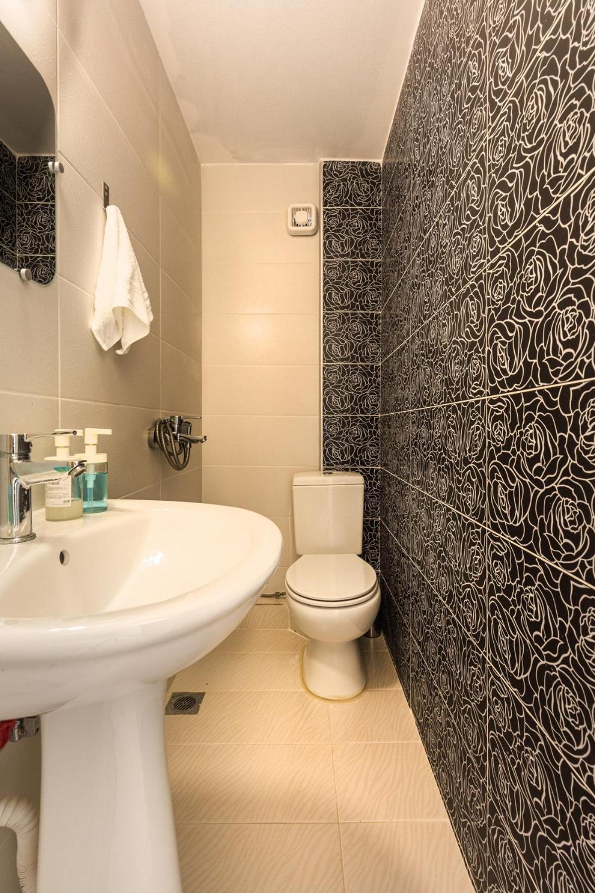 Siviri Forest View Apartment Dış mekan fotoğraf