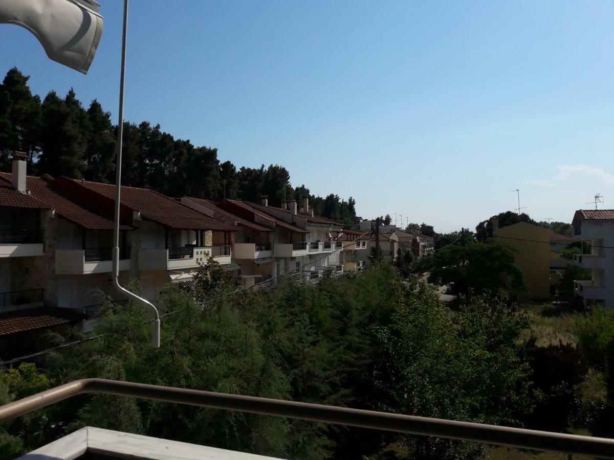 Siviri Forest View Apartment Dış mekan fotoğraf