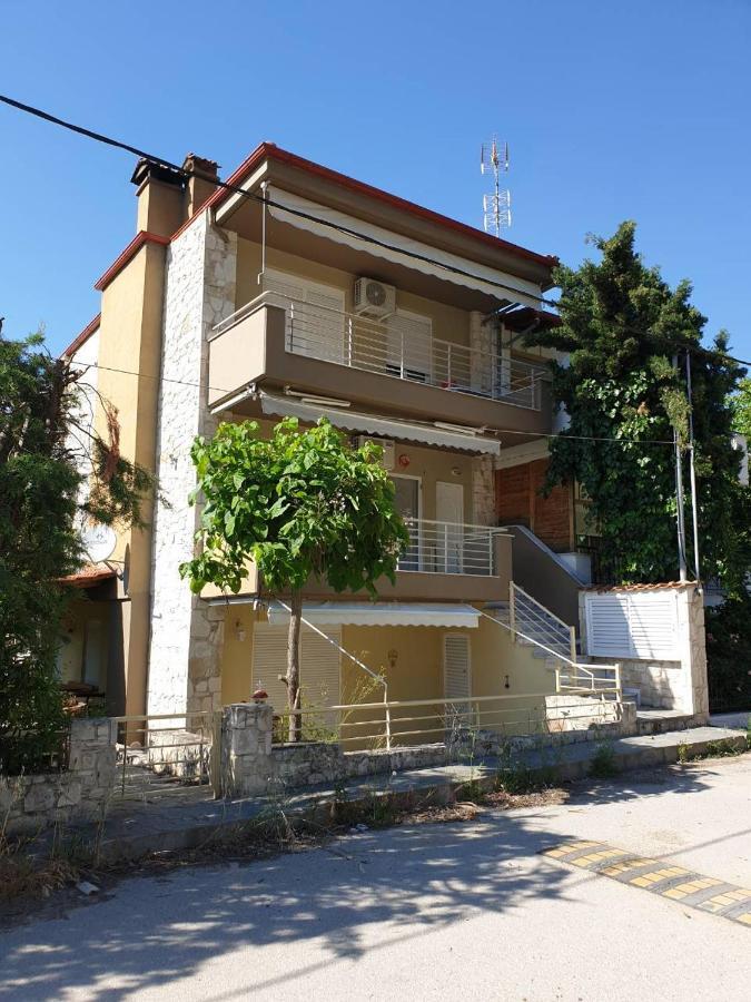 Siviri Forest View Apartment Dış mekan fotoğraf