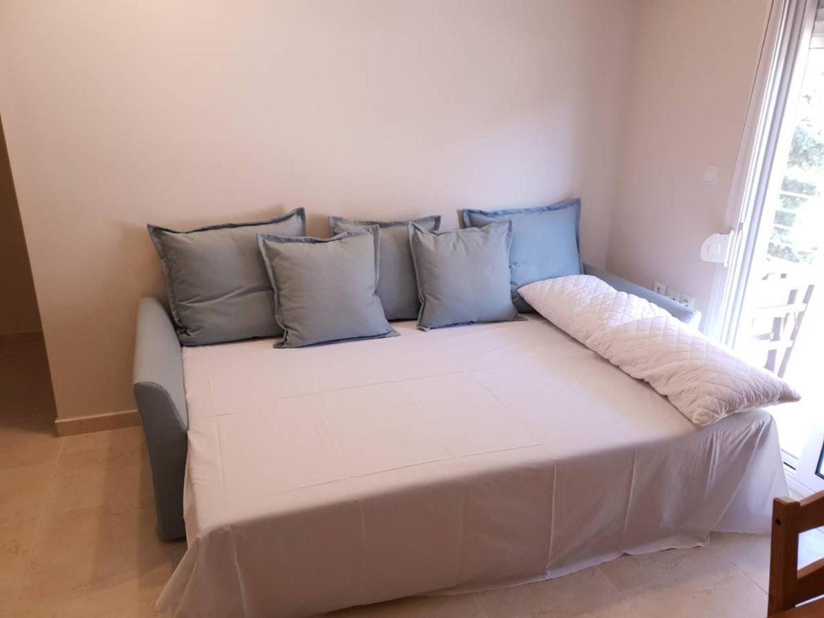Siviri Forest View Apartment Dış mekan fotoğraf